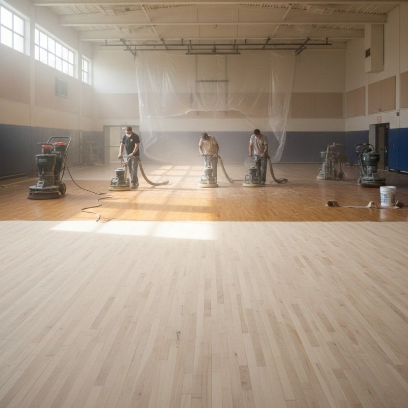 Floor Resurfacing