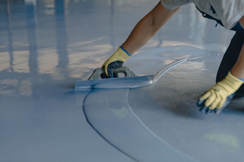 Epoxy Floor Coatings