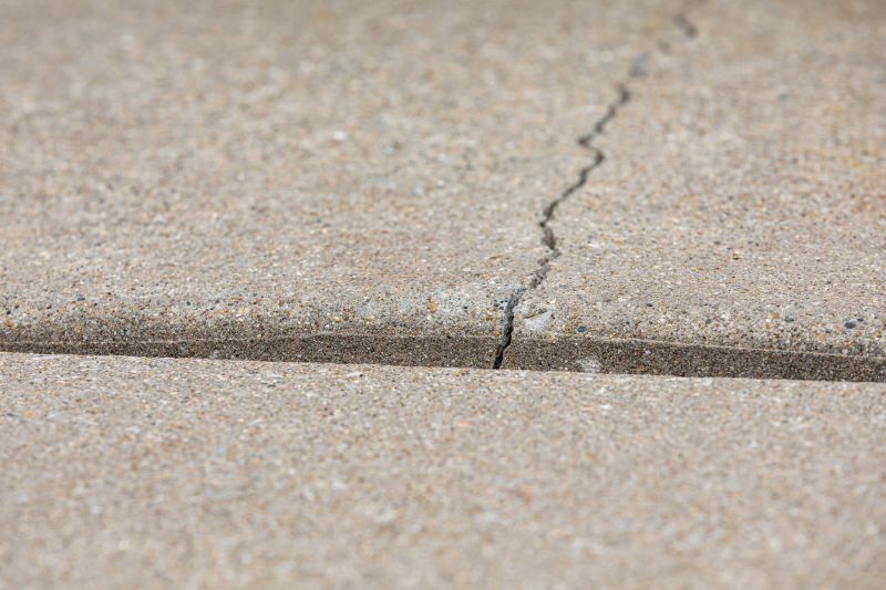 Common Causes Of Damage To Concrete Flatwork