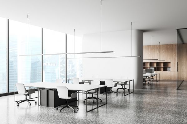 Office Floor Resurfacing - Office Floor Resurfacing Daytona Beach, Florida